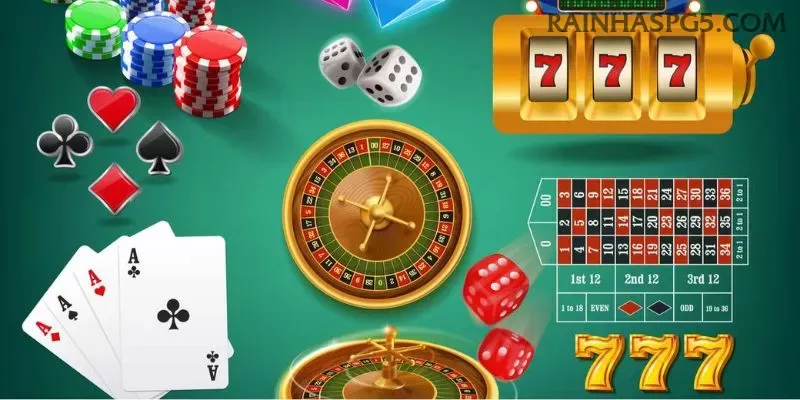 Slots com prêmios rainhaspg
